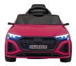 Pojazd Audi SQ8 Różowy-12 7367 