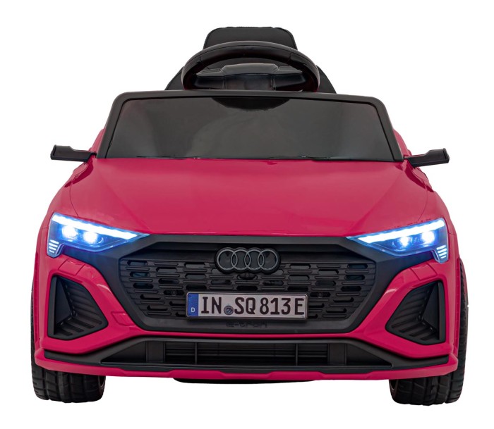 Pojazd Audi SQ8 Różowy-12 7367 