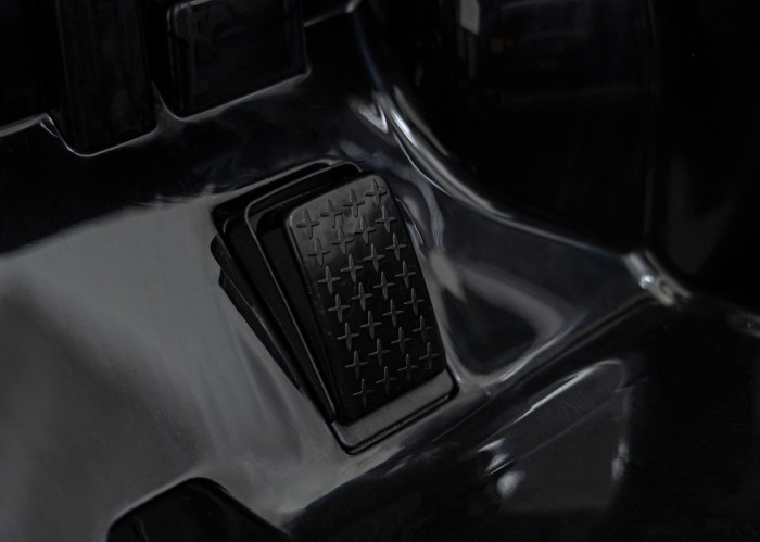 Pojazd Porsche Spyder RS 718 Lakier Czarny-11 7368 