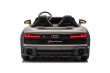 Pojazd Audi Spyder R8 LIFT STRONG Szary-4 7369 