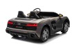 Pojazd Audi Spyder R8 LIFT STRONG Szary-5 7369 