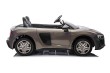 Pojazd Audi Spyder R8 LIFT STRONG Szary-6 7369 