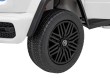 Pojazd Mercedes Benz G63 AMG XXL MP4 Biały-12 7370 