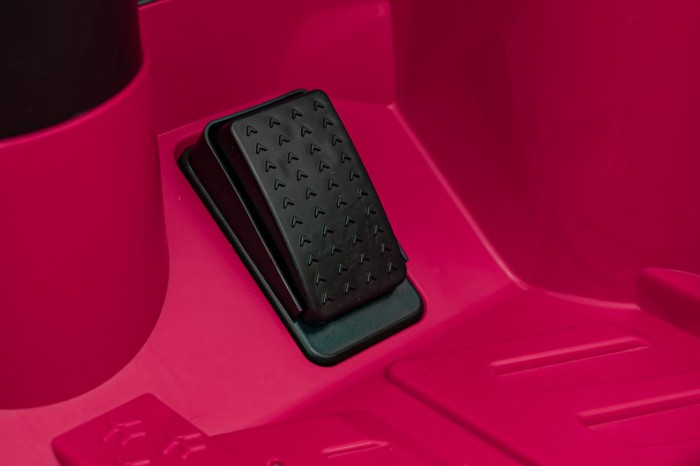 Pojazd Audi SQ8 Różowy-26 7367 