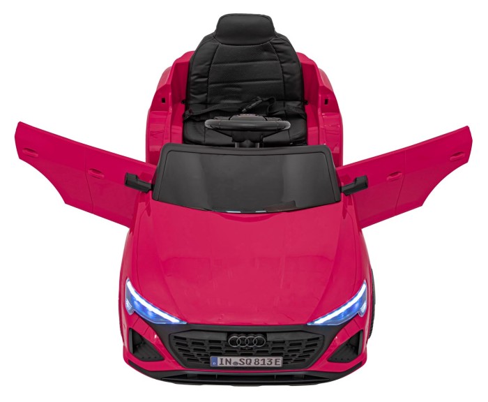 Pojazd Audi SQ8 Różowy-28 7367 