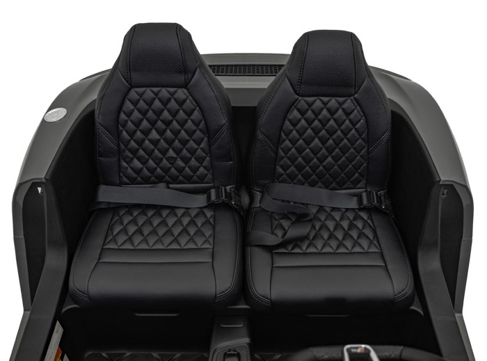 Pojazd Audi Spyder R8 LIFT STRONG Szary-26 7369 