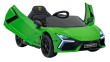 Pojazd Lamborghini Revuelto Zielony-2 7373 