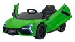 Pojazd Lamborghini Revuelto Zielony-3 7373 
