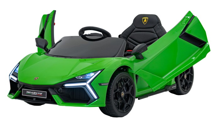 Pojazd Lamborghini Revuelto Zielony-3 7373 