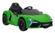 Pojazd Lamborghini Revuelto Zielony-4 7373 