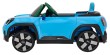 Pojazd Mini Concept Aceman Niebieski-4 7374 