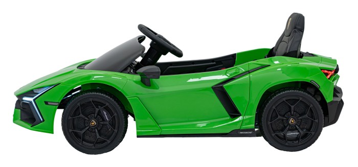 Pojazd Lamborghini Revuelto Zielony-6 7373 