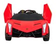 Pojazd Lamborghini Veneno Czerwony-3 7375 