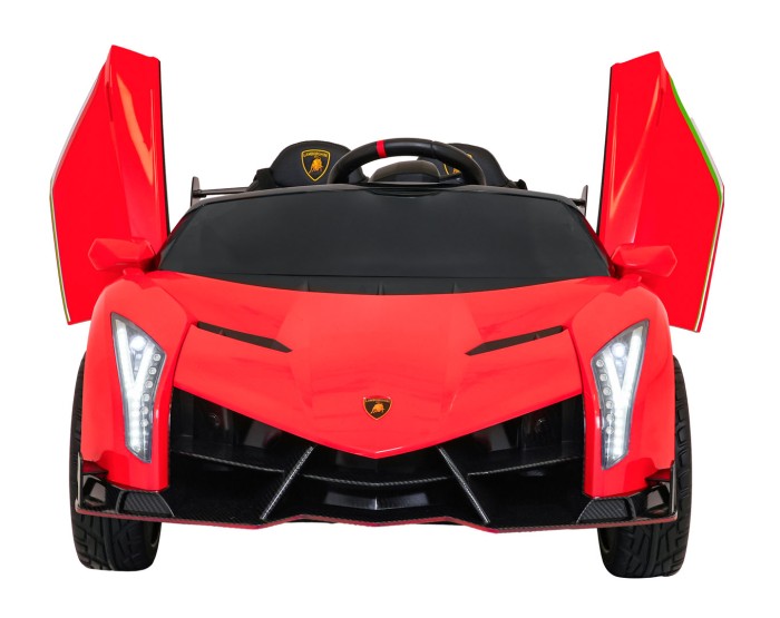 Pojazd Lamborghini Veneno Czerwony-3 7375 