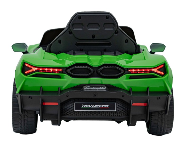 Pojazd Lamborghini Revuelto Zielony-9 7373 