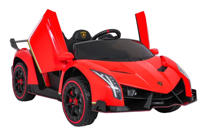 Pojazd Lamborghini Veneno Czerwony-4 7375 