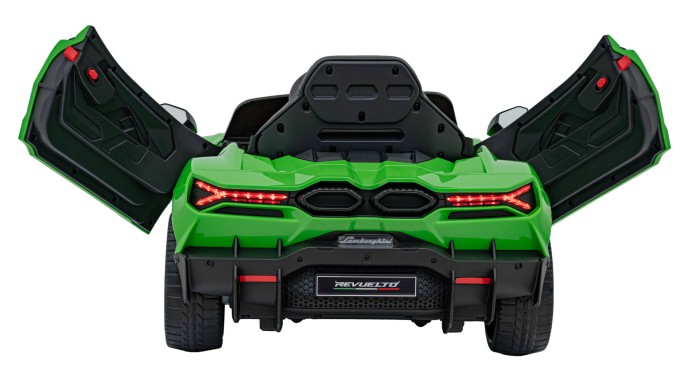 Pojazd Lamborghini Revuelto Zielony-11 7373 