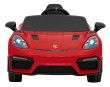 Pojazd Porsche Spyder RS 718 Lakier Czerwony-1 7376 