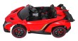 Pojazd Lamborghini Veneno Czerwony-7 7375 