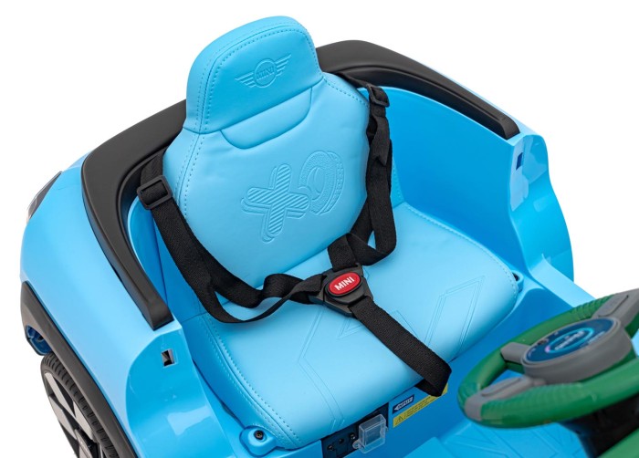 Pojazd Mini Concept Aceman Niebieski-12 7374 