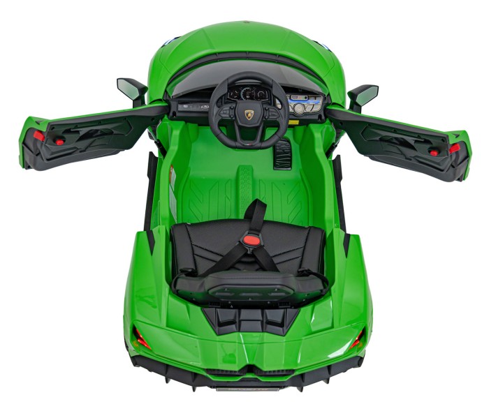 Pojazd Lamborghini Revuelto Zielony-13 7373 
