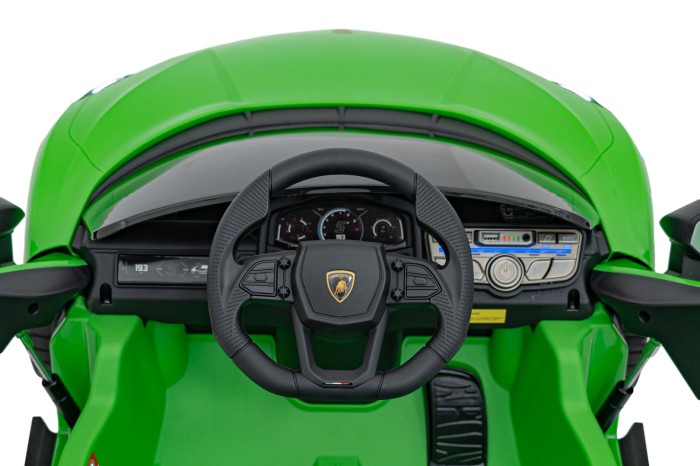 Pojazd Lamborghini Revuelto Zielony-14 7373 