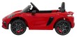 Pojazd Porsche Spyder RS 718 Lakier Czerwony-3 7376 