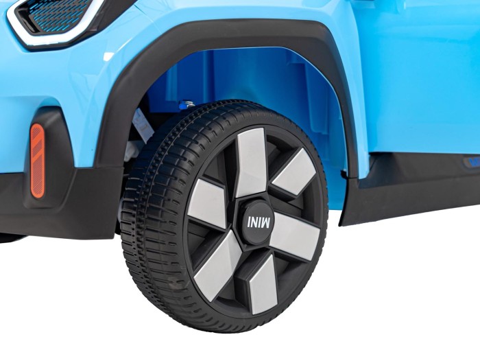 Pojazd Mini Concept Aceman Niebieski-15 7374 