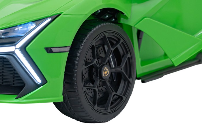 Pojazd Lamborghini Revuelto Zielony-16 7373 