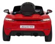 Pojazd Porsche Spyder RS 718 Lakier Czerwony-5 7376 