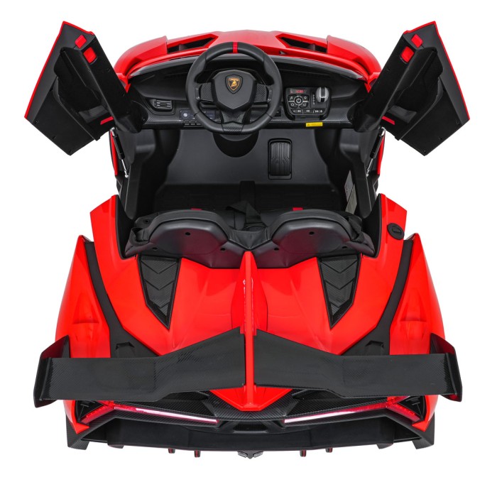 Pojazd Lamborghini Veneno Czerwony-11 7375 