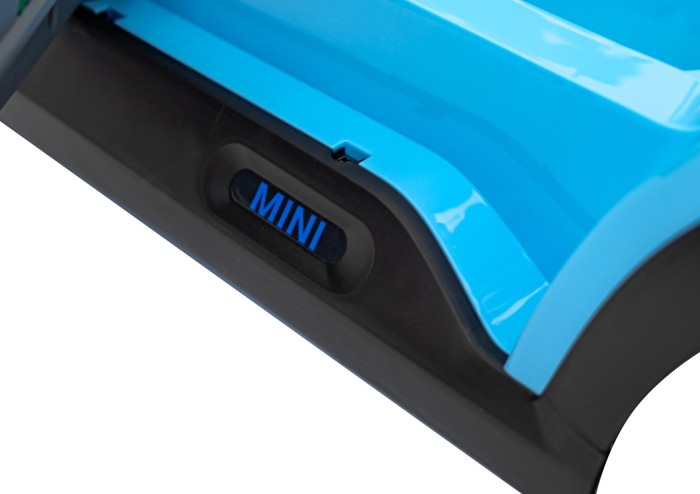 Pojazd Mini Concept Aceman Niebieski-16 7374 