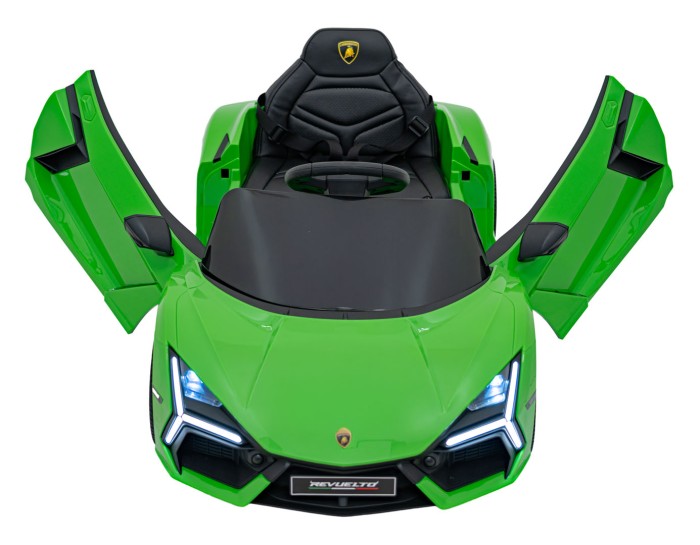 Pojazd Lamborghini Revuelto Zielony-17 7373 