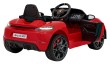Pojazd Porsche Spyder RS 718 Lakier Czerwony-6 7376 