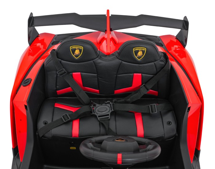 Pojazd Lamborghini Veneno Czerwony-14 7375 