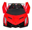 Pojazd Lamborghini Veneno Czerwony-15 7375 