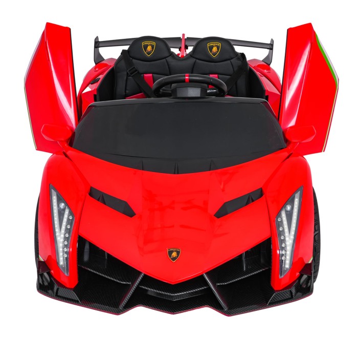 Pojazd Lamborghini Veneno Czerwony-15 7375 