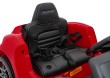 Pojazd Porsche Spyder RS 718 Lakier Czerwony-13 7376 