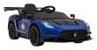 Pojazd Maserati MC20 GT2 Niebieski-1 7377 