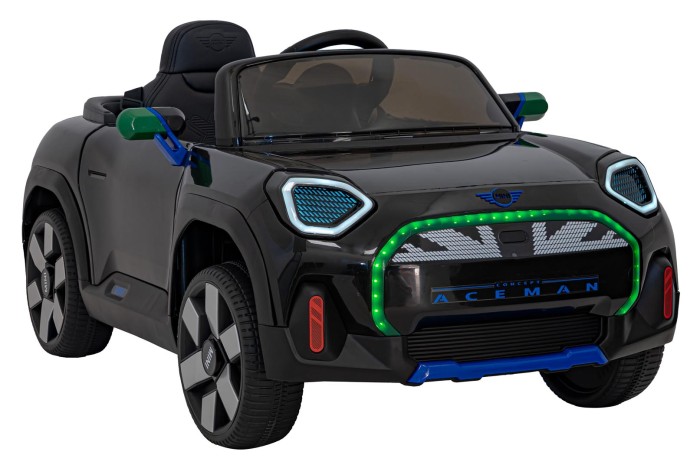 Pojazd Mini Concept Aceman Czarny