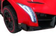 Pojazd Lamborghini Veneno Czerwony-21 7375 