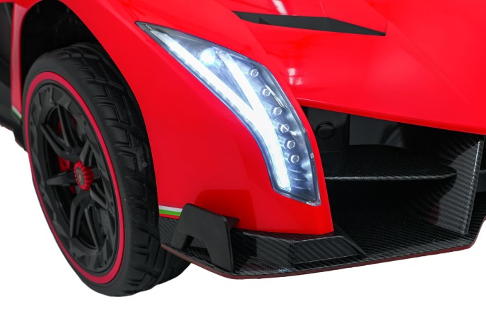 Pojazd Lamborghini Veneno Czerwony-21 7375 