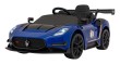 Pojazd Maserati MC20 GT2 Niebieski-3 7377 