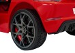 Pojazd Porsche Spyder RS 718 Lakier Czerwony-17 7376 
