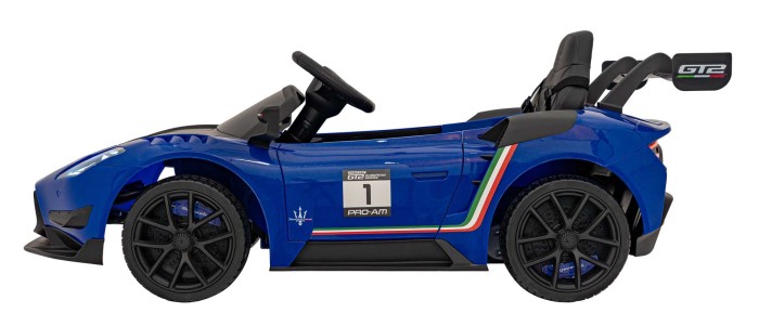 Pojazd Maserati MC20 GT2 Niebieski-4 7377 