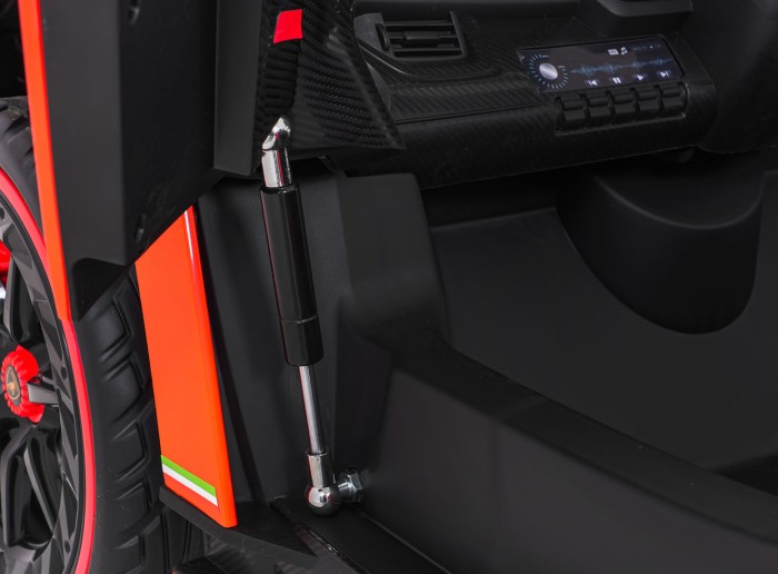 Pojazd Lamborghini Veneno Czerwony-23 7375 