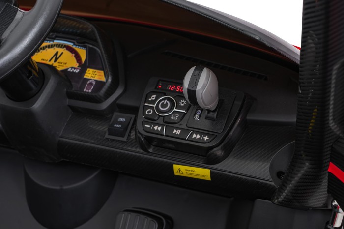 Pojazd Lamborghini Veneno Czerwony-24 7375 