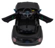 Pojazd Mini Concept Aceman Czarny-8 7378 