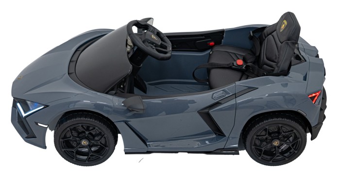 Pojazd Lamborghini Revuelto Szary-6 7379 