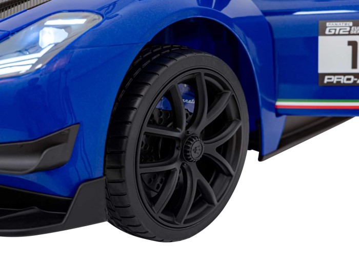 Pojazd Maserati MC20 GT2 Niebieski-11 7377 